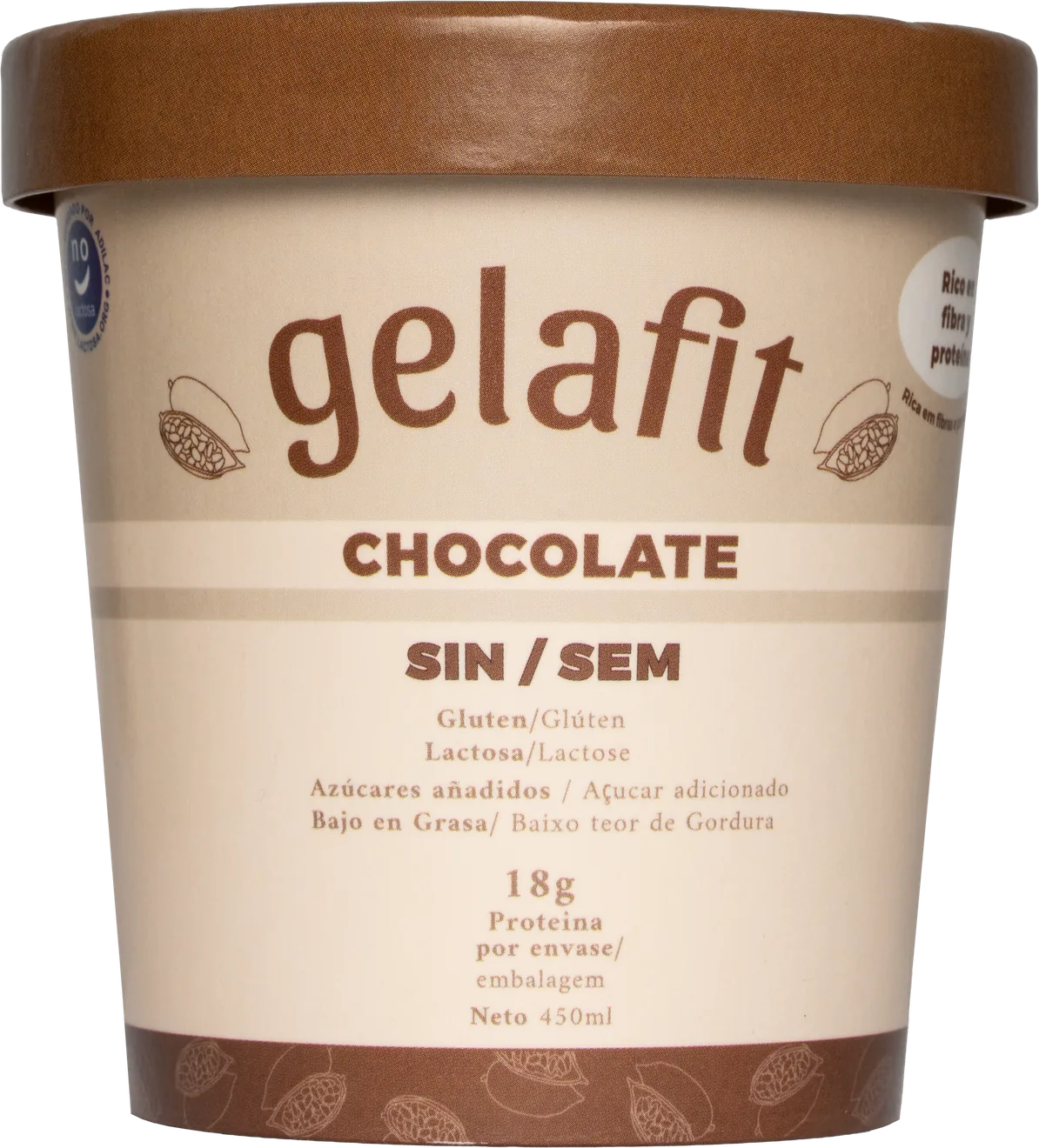 Gelafit Chocolate