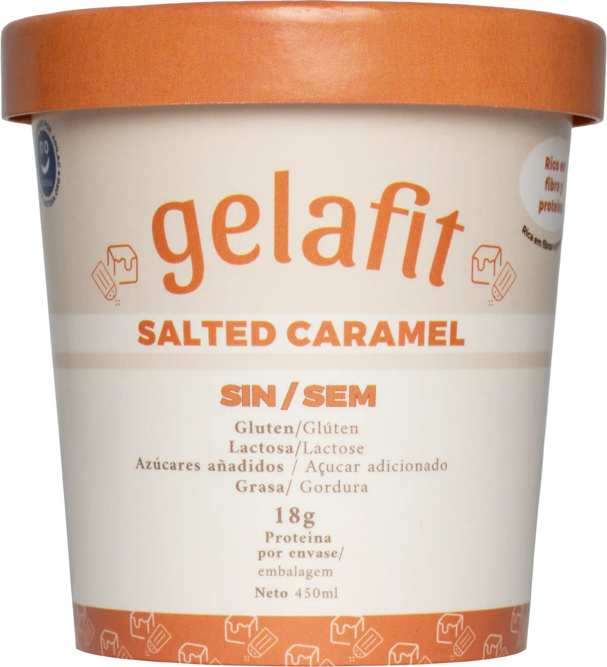 Gelafit Salted Caramel